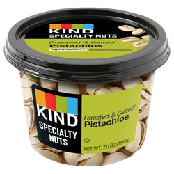 Kind Roasted And Salted Pistachios - 7 OZ 6 Pack