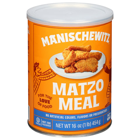 Manischewitz Matzo Meal 16 OZ