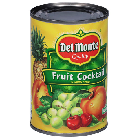 Del Monte Fruit Cocktail 15.25 OZ