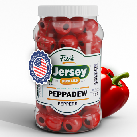 Peppadew Peppers