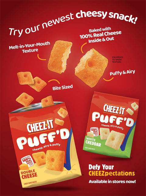Cheez-It Original 12.4 OZ