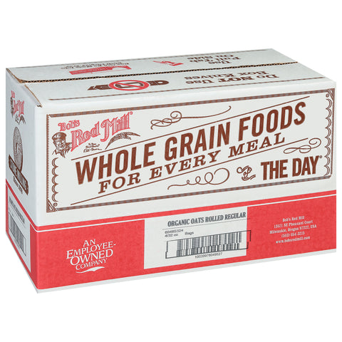 Bob's Red Mill Old Fashioned Rolled Oats 32 OZ