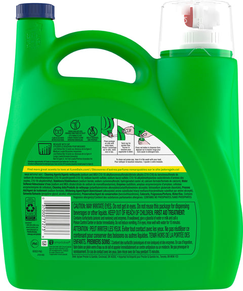 Gain Original Liquid Detergent 154 FZ