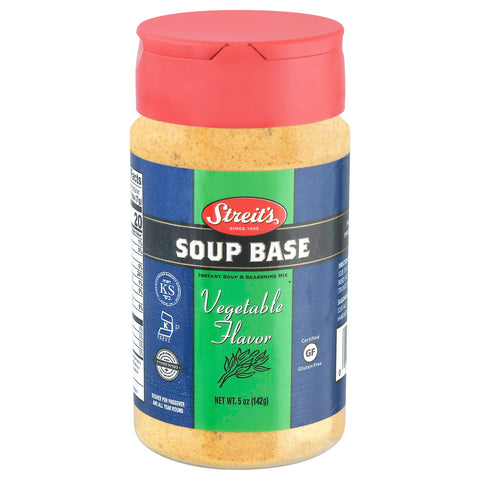 Streit's Vegetable Flavor Soup Base 5 oz