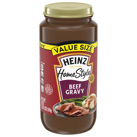 Heinz Beef Gravy 18 OZ