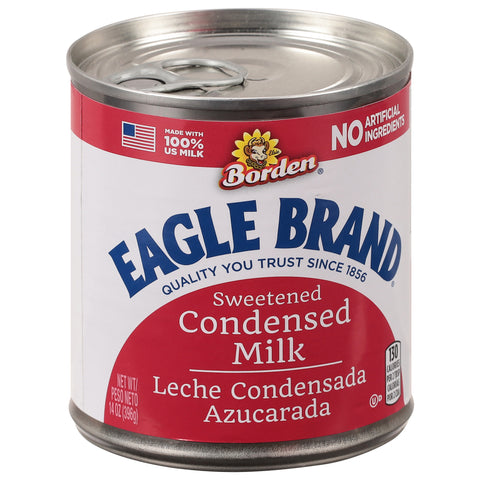 Eagle Milk Condensed Sweetened 14 OZ