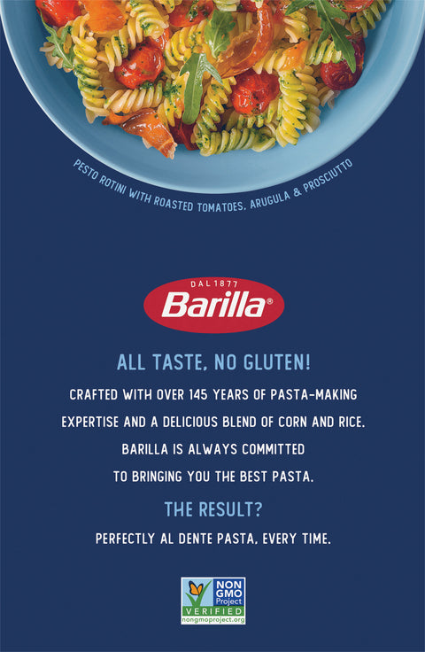 Barilla Gluten Free Rotini 12 OZ