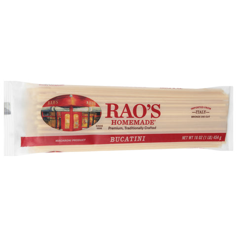 Rao's Bucatini Pasta 16 OZ