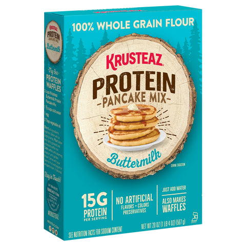 Krusteaz Buttermilk Pancake Mix 20 OZ