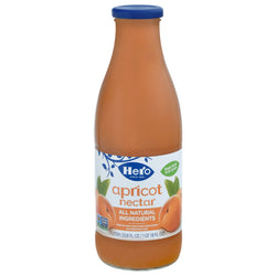 Hero Apricot Nectar - 33.8 FZ 6 Pack