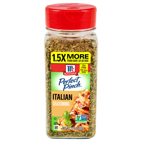 McCormick Italian Seasoning 2.25 OZ