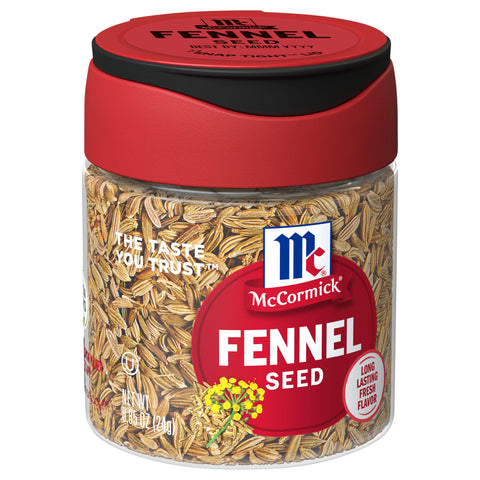 McCormick Fennel Seed 0.85 OZ