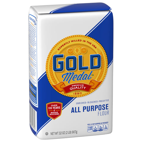 Gold Medal All Purpose Flour 2 LB