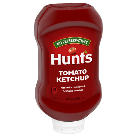 Hunt's Squeeze Tomato Ketchup 32 OZ