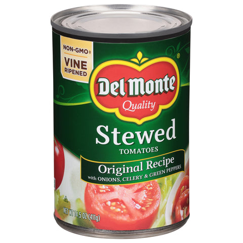 Del Monte Tomatoes Stewed 14.5 OZ