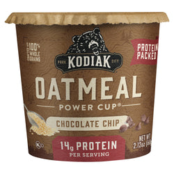 Kodiak Cakes Oatmeal Unleashed Chocolate - 2.12 OZ 12 Pack