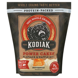 Kodiak Cakes Flapjack And Waffle Mix - 36 OZ 6 Pack