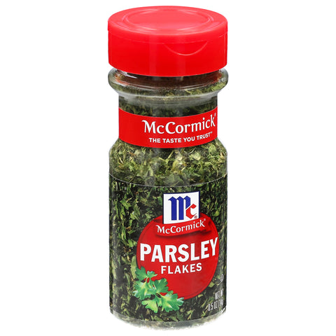 McCormick Spice Parsley Flakes - 0.5 OZ 12 Pack