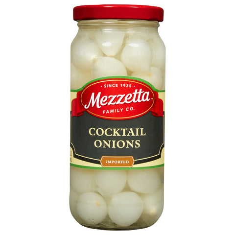 Mezzetta Cocktail Onions 16 FZ