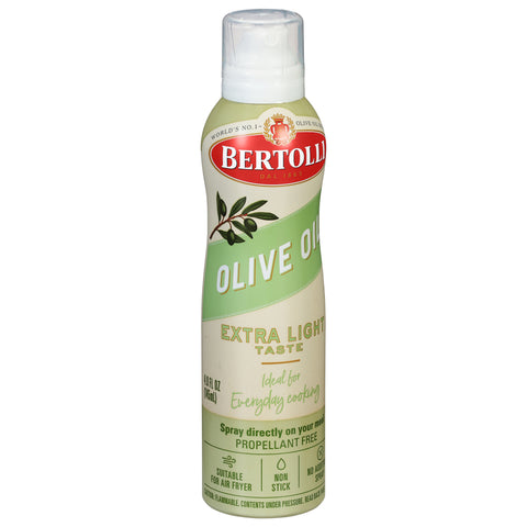 Bertolli Extra Light Olive Oil Spray 4.9 FZ