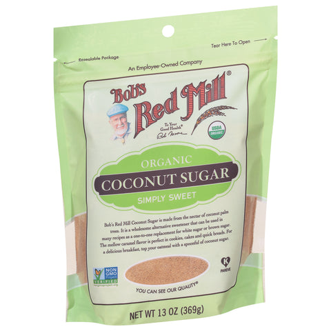 Bob's Red Mill Coconut Sugar 13 OZ