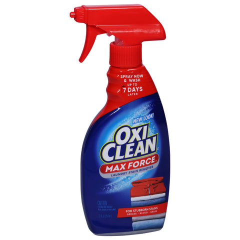 Oxi Clean Stain Remover Max Force 12 FZ