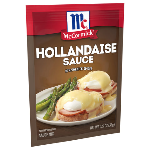 McCormick Mix Sauce Hollandaise 1.25 OZ