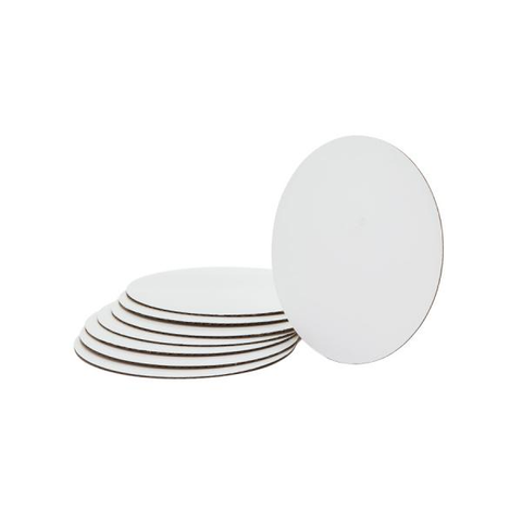 Cake Circle/Boards - 10" - 6ct or 12ct