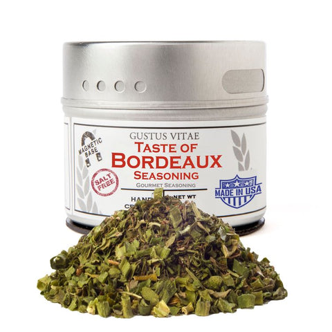 Gustus Vitae Taste of Bordeaux - 0.36 OZ 8 Pack