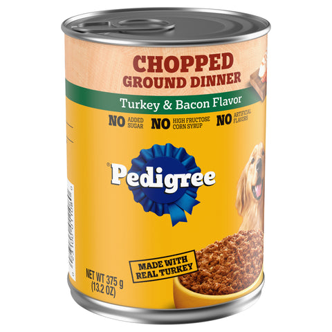 Pedigree Turkey Bacon 13.2 OZ