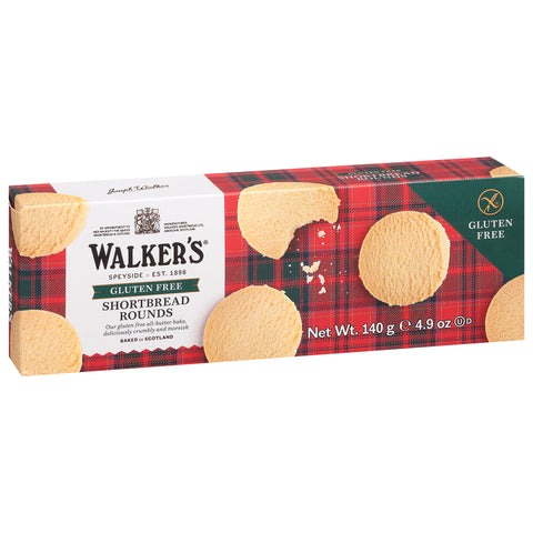 Walkers Pure Butter Shortbread 4.9 OZ