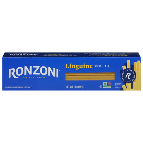 Ronzoni Pasta Linguine 16 OZ