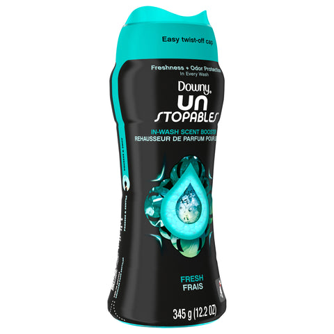 Downy Unstopables In-Wash Scent Booster 12.2 OZ