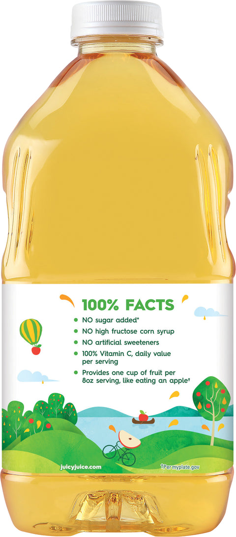 Juicy Juice 100% Apple Juice 64 FZ