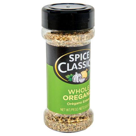 Spices Classic Oregano Leaf 0.87 OZ