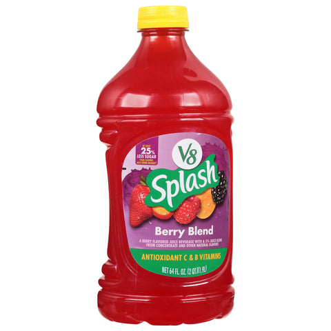 V8 Splash Berry Blend 64 FZ