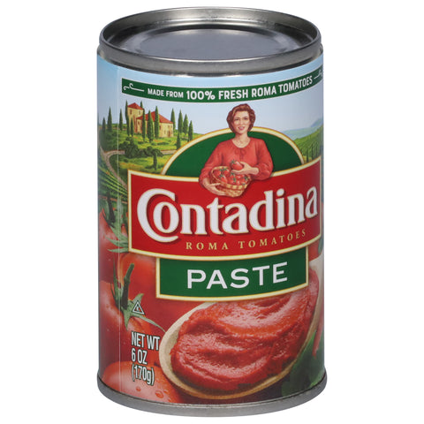 Contadina Tomato Paste 6 OZ