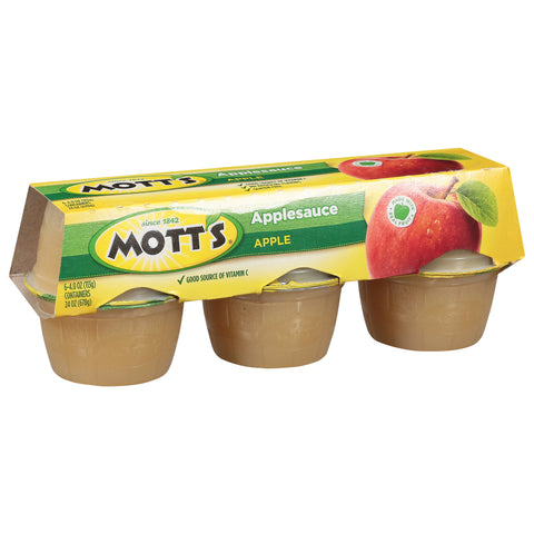 Mott's Applesauce 24 OZ