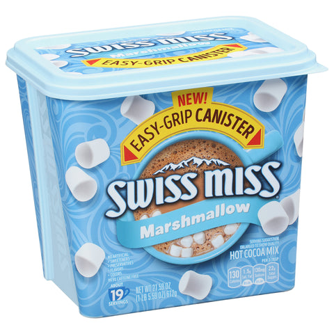 Swiss Miss Marshmallow Hot Cocoa Mix 21.59 OZ