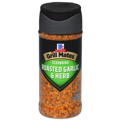 McCormick Grill Mates Seasoning Roast Montreal Chicken - 2.75 OZ 6 Pack