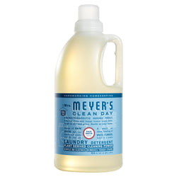 Mrs. Meyer'S Laundry Detergent Clean Day - 64 FZ 6 Pack