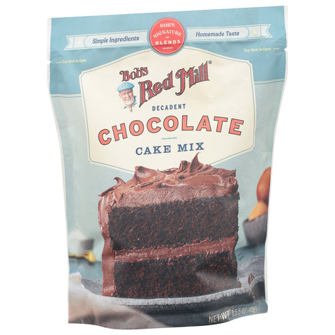 Bob's Red Mill Chocolate Cake Mix 15.5 OZ