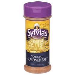 Sylvia'S Soulful Seasoned Salt - 7 OZ 6 Pack