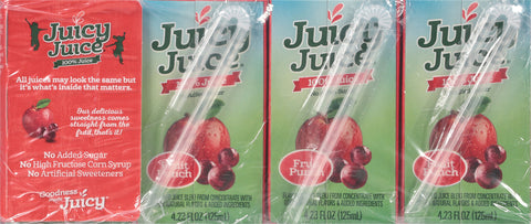 Juicy Juice 100% Fruit Punch 33.8 FZ
