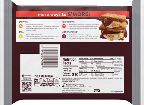 Hershey's Milk Chocolate Bar 9.3 OZ