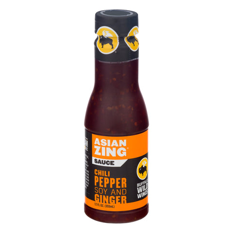 Buffalo Wild Wings Asian Zing Sauce 12 FZ