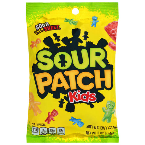 Sour Patch Kids 8 OZ