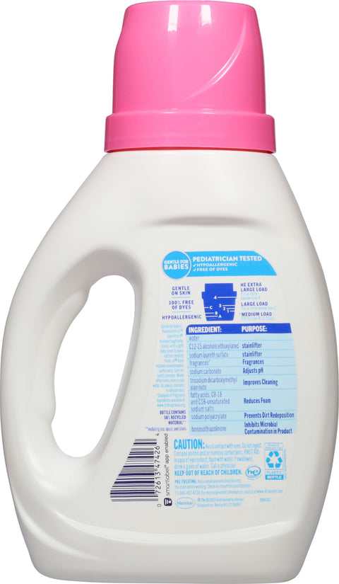 All Baby Detergent 30 fl oz