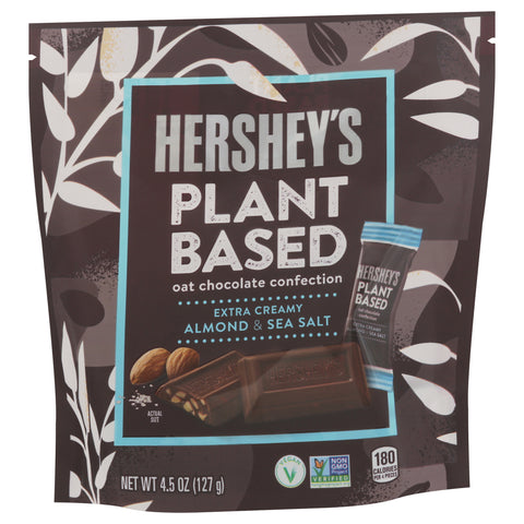 Hershey's Plant Based Oat Chocolate Confection 4.5 oz