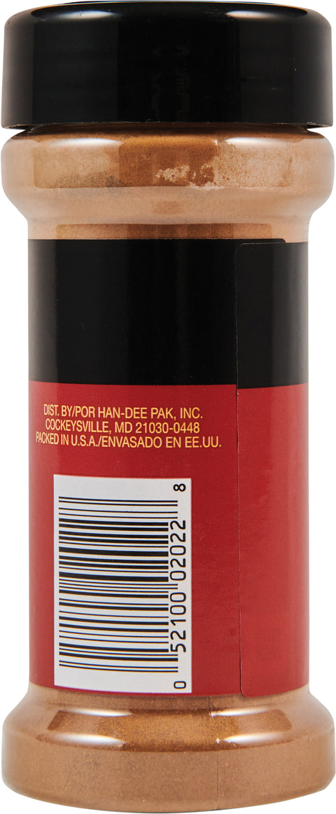 Spices Classic Ground Cinnamon 2.37 OZ